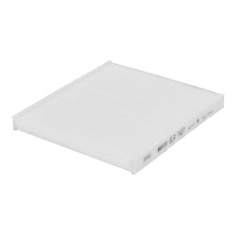 Filtre, air de l'habitacle MECAFILTER ELR7427