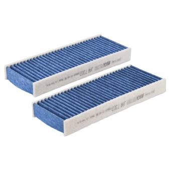 Filtre, air de l'habitacle MECAFILTER JAR7303