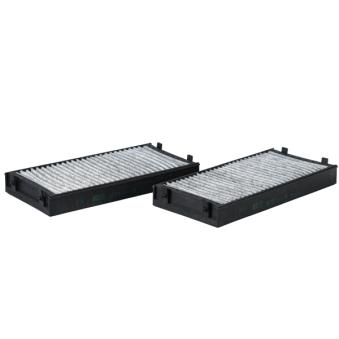 Filtre, air de l'habitacle MECAFILTER