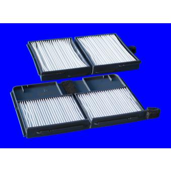 Filtre, air de l'habitacle MECAFILTER JLR7211