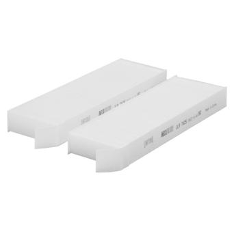 Filtre, air de l'habitacle MECAFILTER