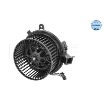 Pulseur d'air habitacle MEYLE