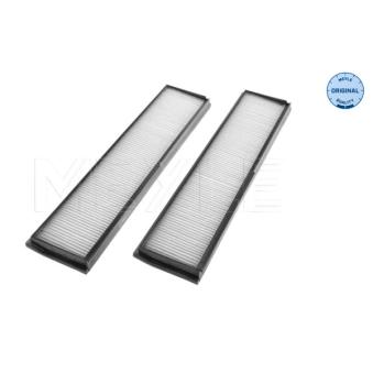 Filtre, air de l'habitacle MEYLE