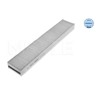 Filtre, air de l'habitacle MEYLE
