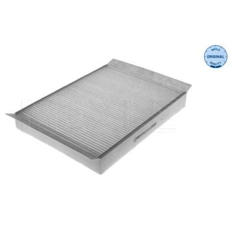 Filtre, air de l'habitacle MEYLE 012 319 0040