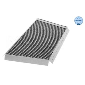 Filtre, air de l'habitacle MEYLE