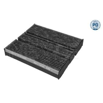 Filtre, air de l'habitacle MEYLE