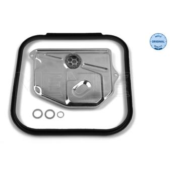 Kit de filtre hydraulique, boîte automatique MEYLE