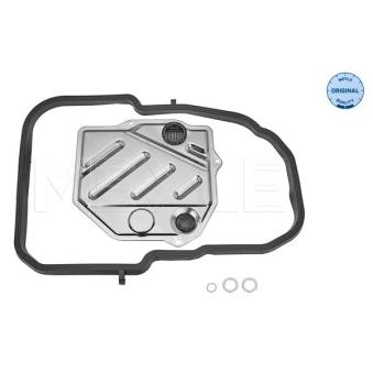 Kit de filtre hydraulique, boîte automatique MEYLE 014 027 2005