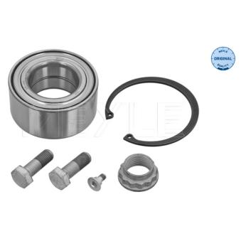 Roulement de roue arrière MEYLE