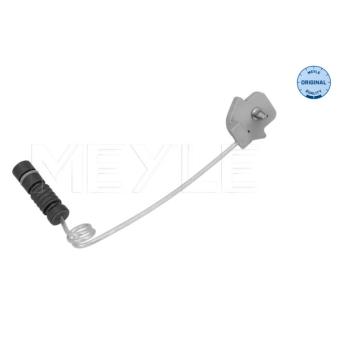 Contact d'avertissement, usure des plaquettes de frein MEYLE 014 054 0002