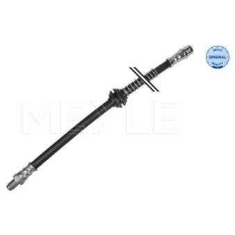 Flexible de frein MEYLE