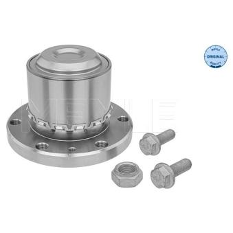 Moyeu de roue avant MEYLE 014 652 0005