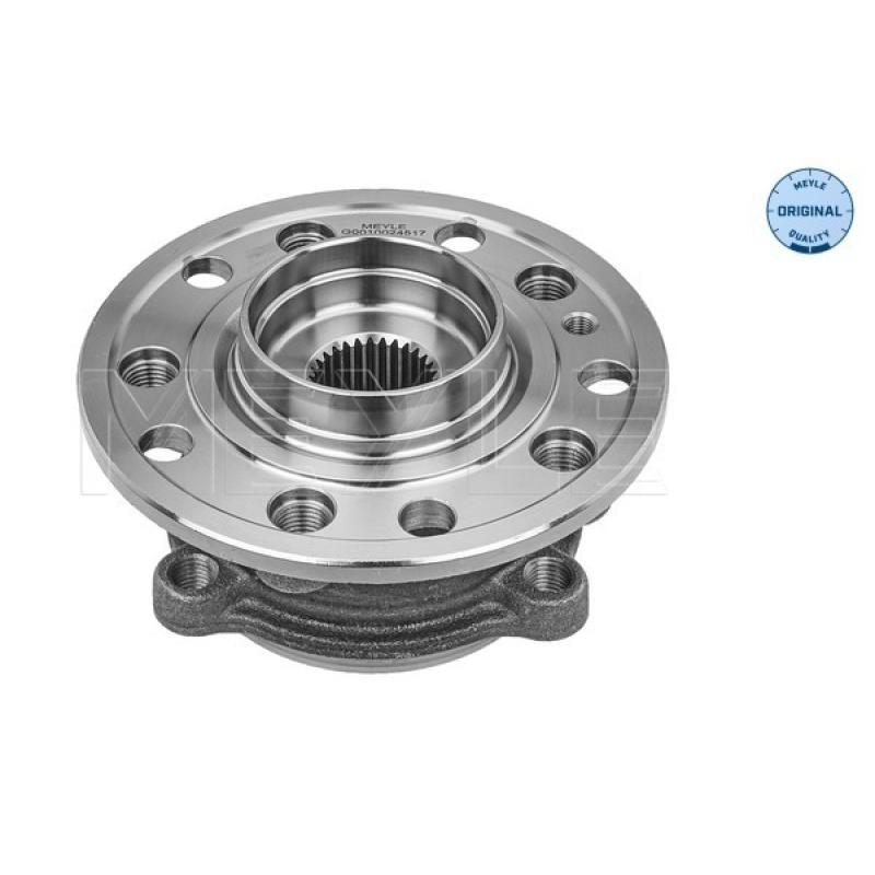 Moyeu de roue avant MEYLE 014 652 0008 - Visuel 1