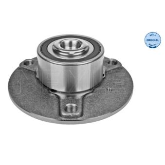 Moyeu de roue avant MEYLE 014 652 1001