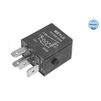 Relais, pompe à carburant MEYLE