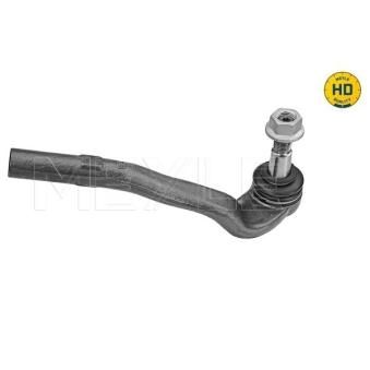 Rotule de barre de connexion avant droit MEYLE 016 020 0024/HD