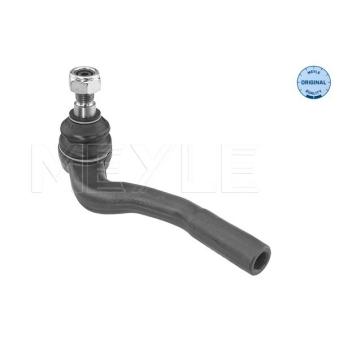 Rotule de barre de connexion avant gauche MEYLE 016 030 0000