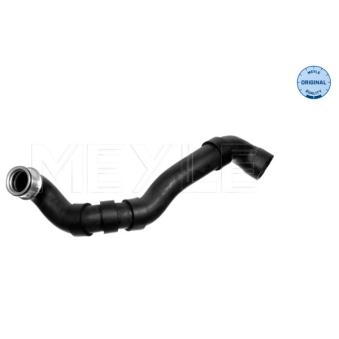 Durite de radiateur MEYLE 019 501 0025