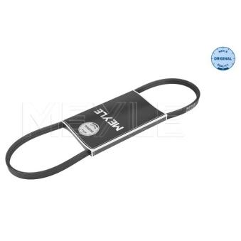 Courroie trapézoïdale à nervures MEYLE