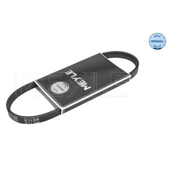 Courroie trapézoïdale à nervures MEYLE 050 004 0750