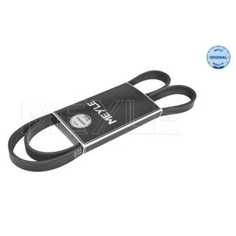 Courroie trapézoïdale à nervures MEYLE 050 005 1230