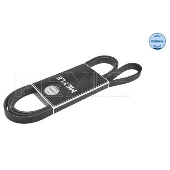 Courroie trapézoïdale à nervures MEYLE