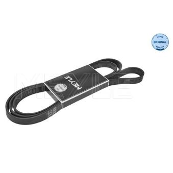 Courroie trapézoïdale à nervures MEYLE