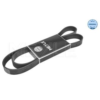 Courroie trapézoïdale à nervures MEYLE