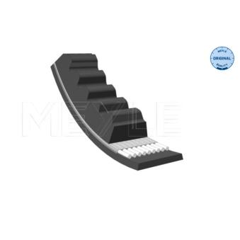 Courroie trapézoïdale MEYLE 052 013 1250