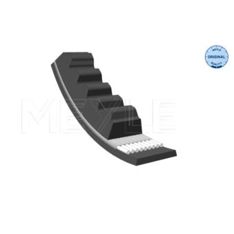 Courroie trapézoïdale MEYLE 052 119 0650