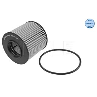 Filtre à huile MEYLE 100 115 0014