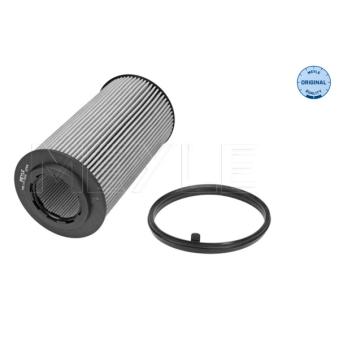 Filtre à huile MEYLE 100 115 0016