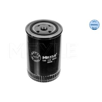 Filtre à huile MEYLE 100 115 0019