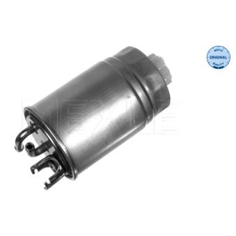 Filtre à carburant MEYLE 100 127 0004