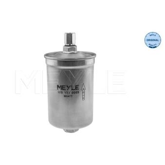 Filtre à carburant MEYLE 100 133 0009