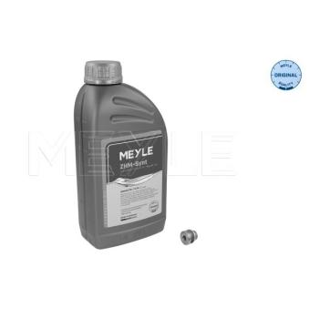 Huile hydraulique centrale - direction assistée - 1L MEYLE 100 135 0220