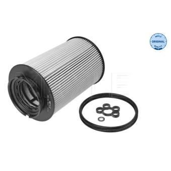 Filtre à carburant MEYLE 100 201 0012