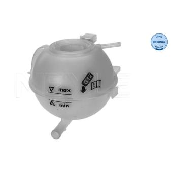 Vase d'expansion, liquide de refroidissement MEYLE