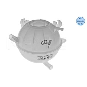 Vase d'expansion, liquide de refroidissement MEYLE