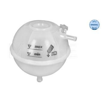 Vase d'expansion, liquide de refroidissement MEYLE