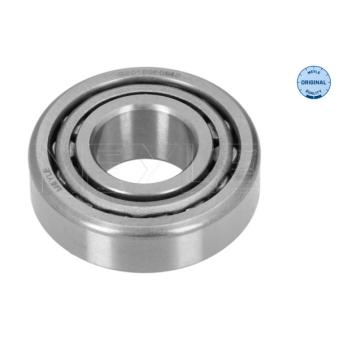 Roulement de roue avant MEYLE 100 405 0201