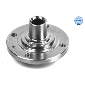 Moyeu de roue avant MEYLE 100 407 0005