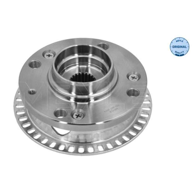 Moyeu de roue avant MEYLE 100 407 0074 - Visuel 1