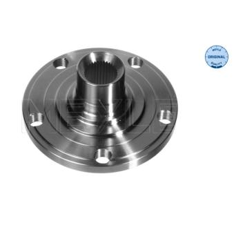 Moyeu de roue avant MEYLE 100 407 0079