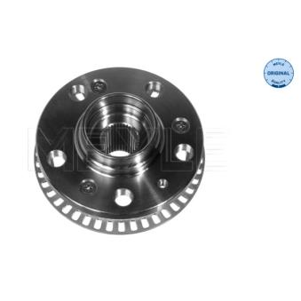 Moyeu de roue avant MEYLE 100 407 6007