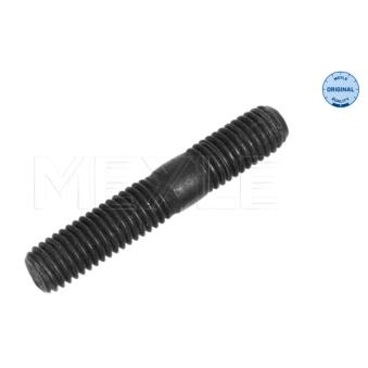 Vis, système d'échappement MEYLE 100 411 0027