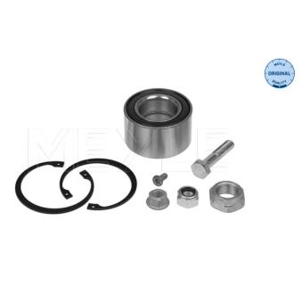 Roulement de roue avant MEYLE