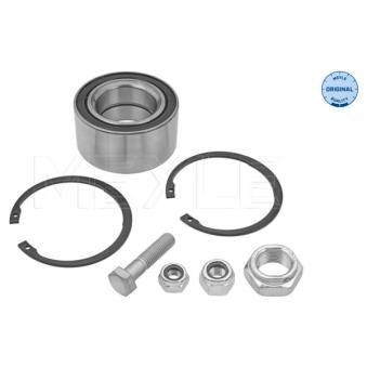 Roulement de roue avant MEYLE 100 498 0036