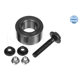 Roulement de roue avant MEYLE 100 498 0138